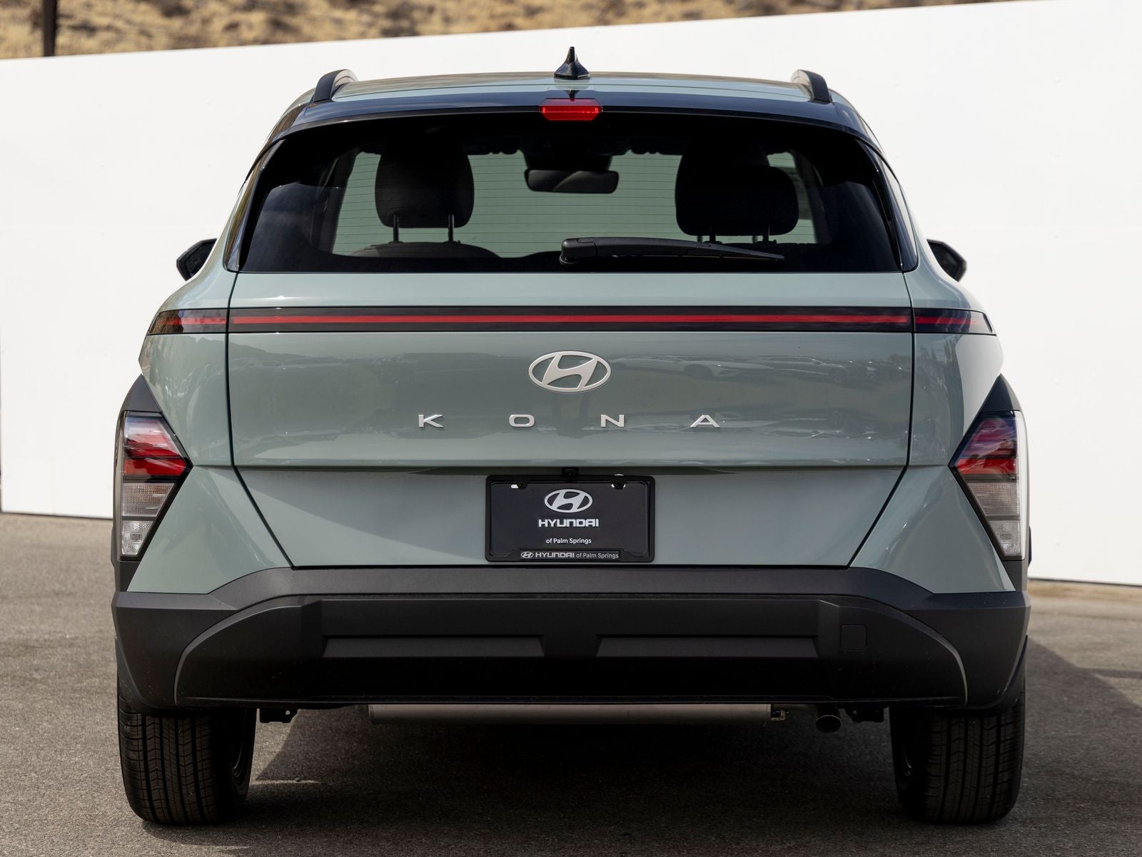 2027 Hyundai KONA SEL Sport