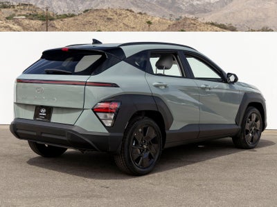 2027 Hyundai KONA SEL Sport