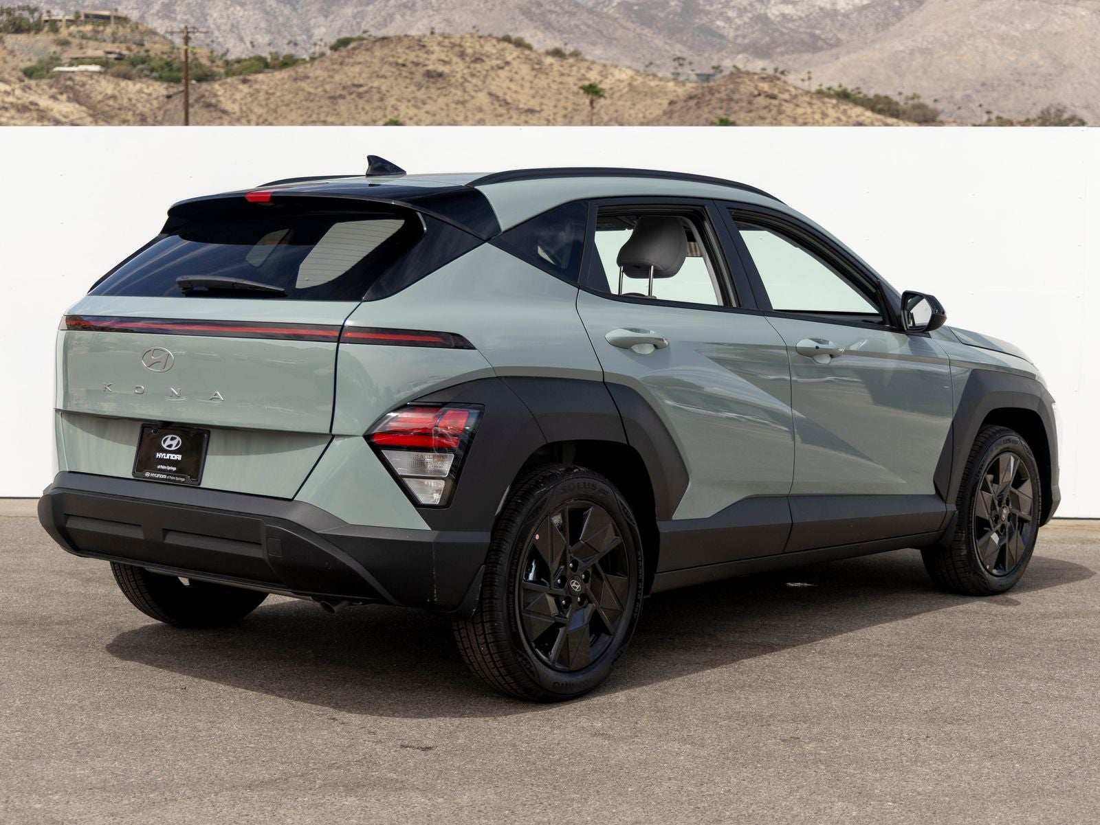 2027 Hyundai KONA SEL Sport