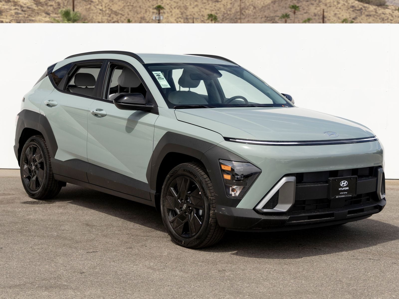 2027 Hyundai KONA SEL Sport