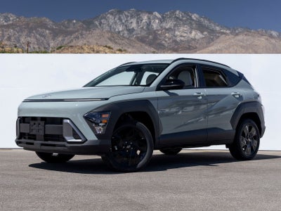 2027 Hyundai KONA SEL Sport