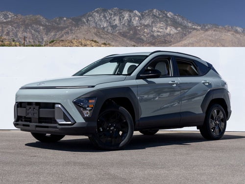 2027 Hyundai KONA SEL Sport