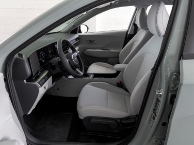 2027 Hyundai KONA SEL Sport