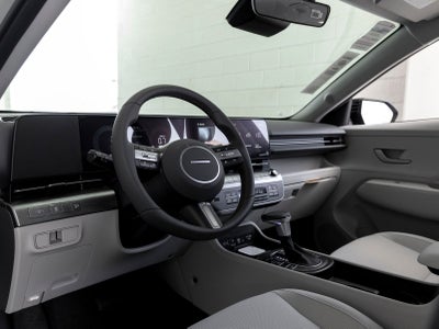 2027 Hyundai KONA SEL Sport