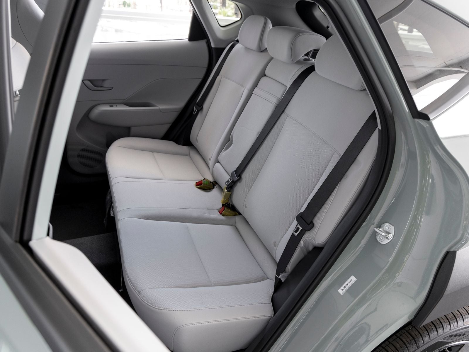 2027 Hyundai KONA SEL Sport