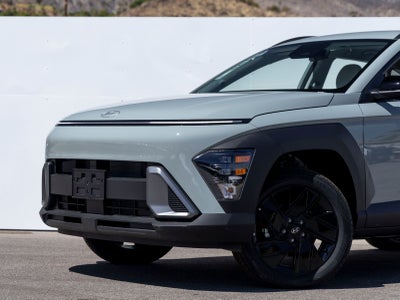 2027 Hyundai KONA SEL Sport