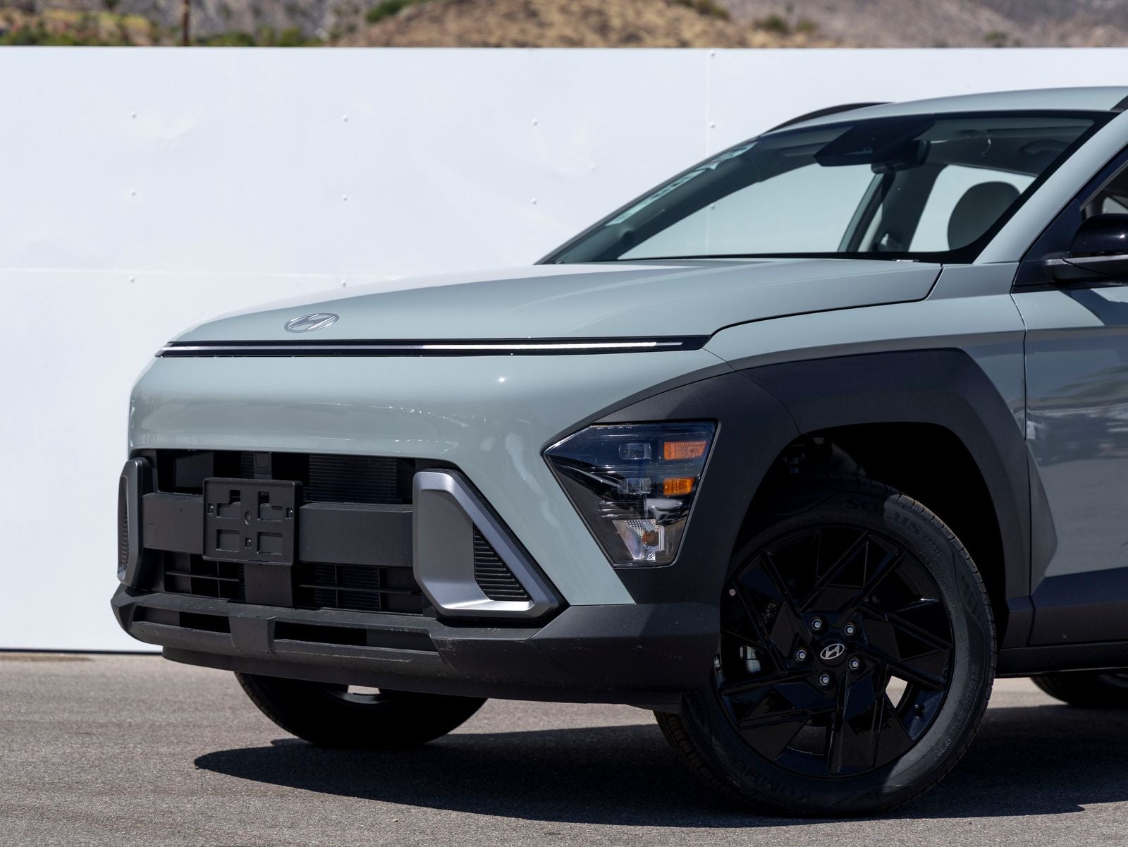 2027 Hyundai KONA SEL Sport