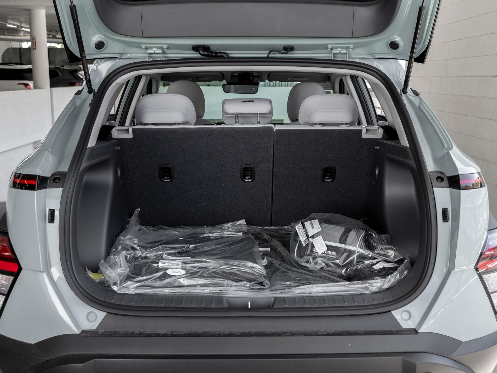 2027 Hyundai KONA SEL Sport