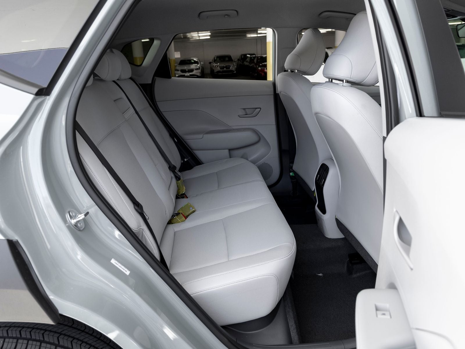 2027 Hyundai KONA SEL Sport