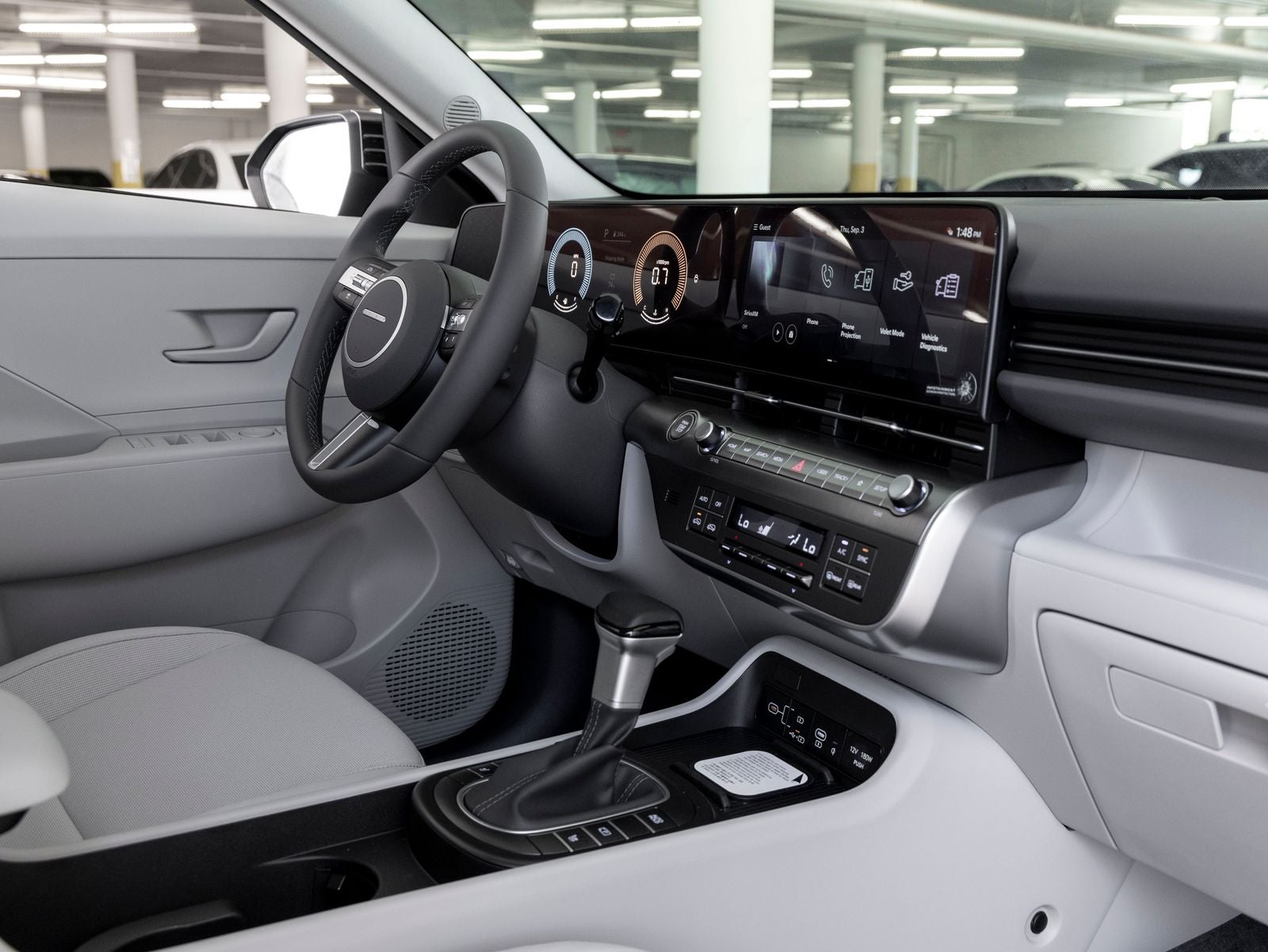 2027 Hyundai KONA SEL Sport