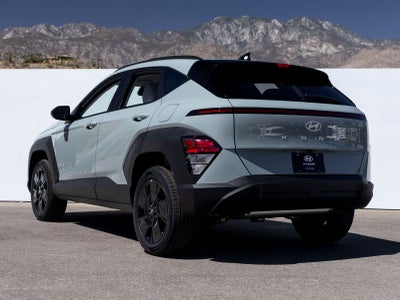 2027 Hyundai KONA SEL Sport