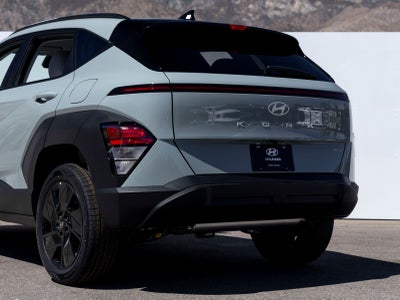 2027 Hyundai KONA SEL Sport