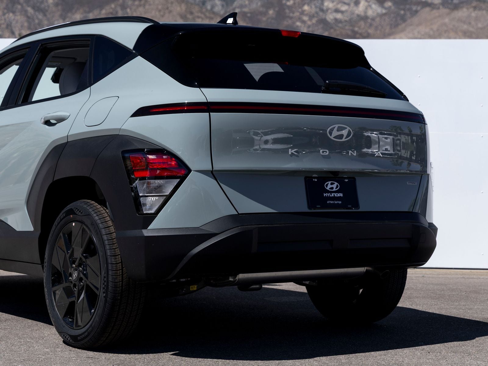 2027 Hyundai KONA SEL Sport