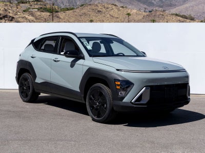 2027 Hyundai KONA SEL Sport