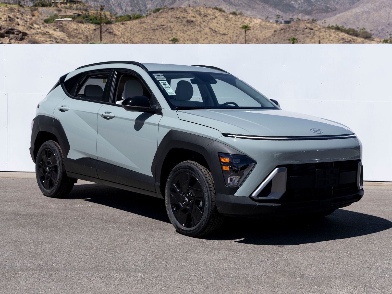2027 Hyundai KONA SEL Sport