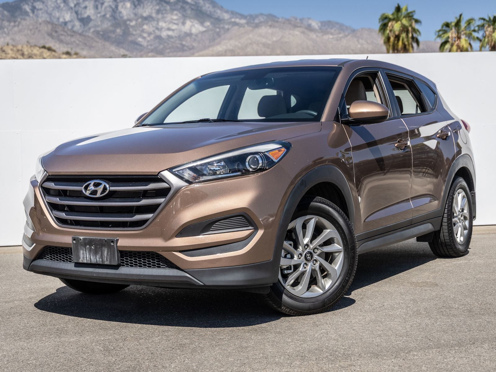 2016 Hyundai TUCSON SE