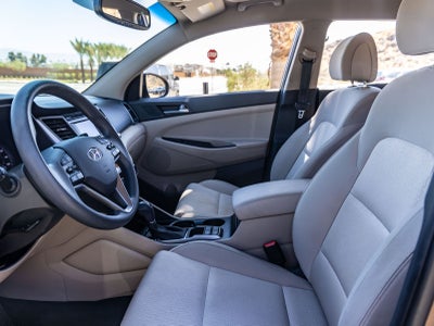 2016 Hyundai TUCSON SE