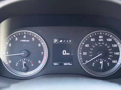 2016 Hyundai TUCSON SE
