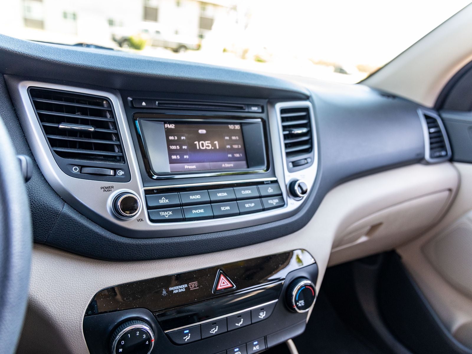 2016 Hyundai TUCSON SE