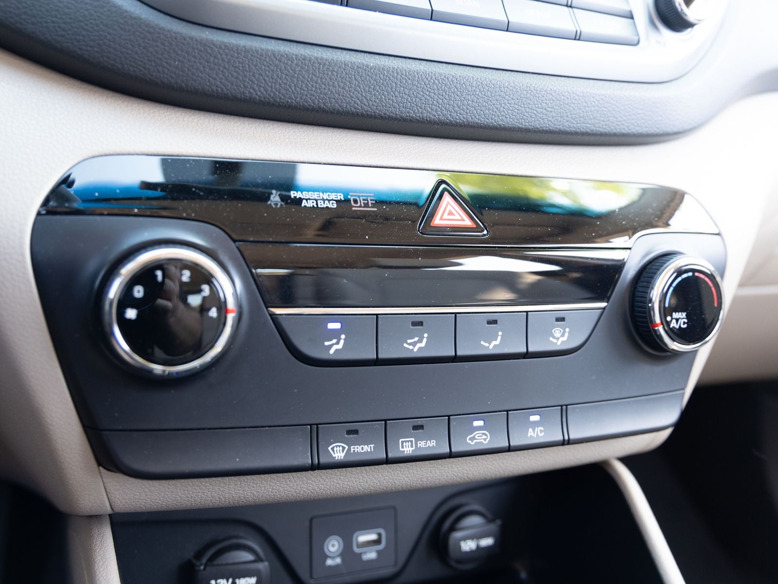 2016 Hyundai TUCSON SE