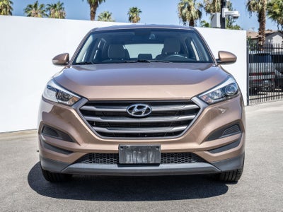 2016 Hyundai TUCSON SE