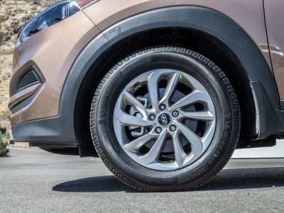 2016 Hyundai TUCSON SE