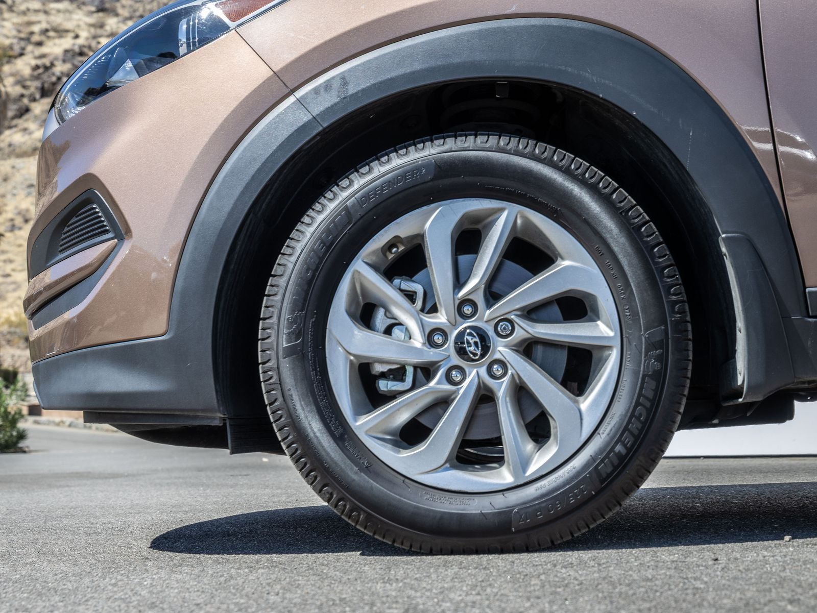 2016 Hyundai TUCSON SE