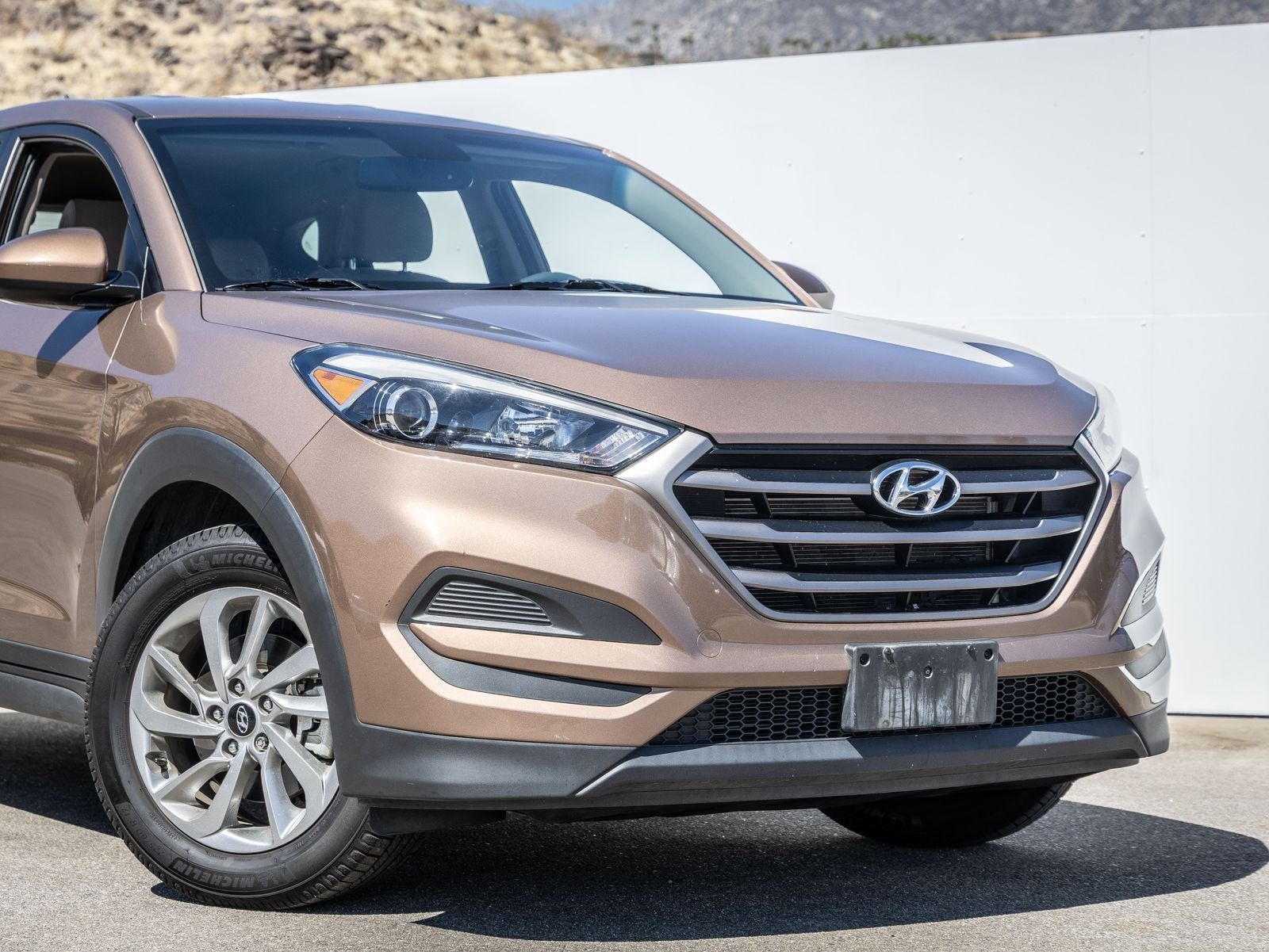 2016 Hyundai TUCSON SE