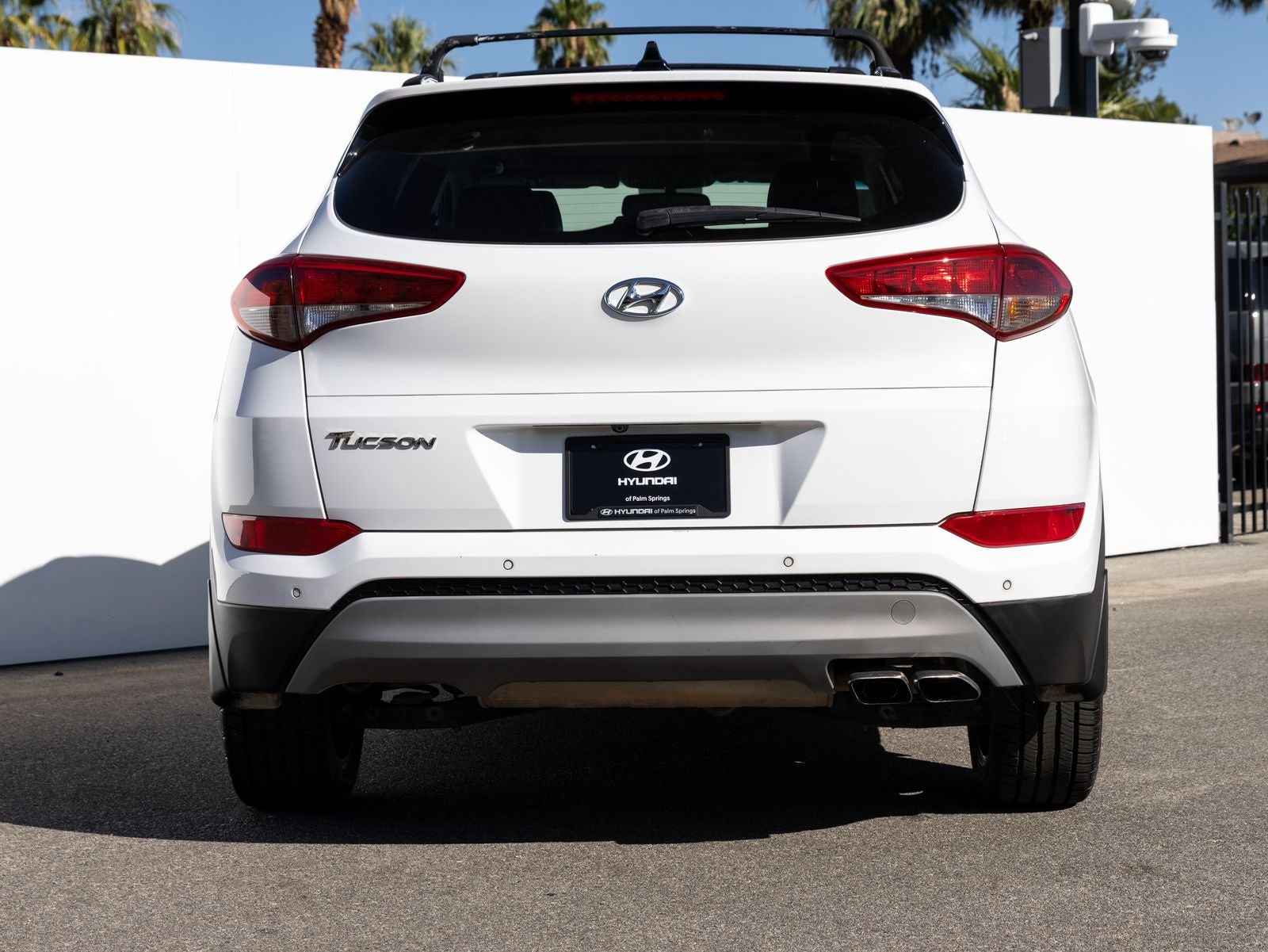 2018 Hyundai TUCSON Value
