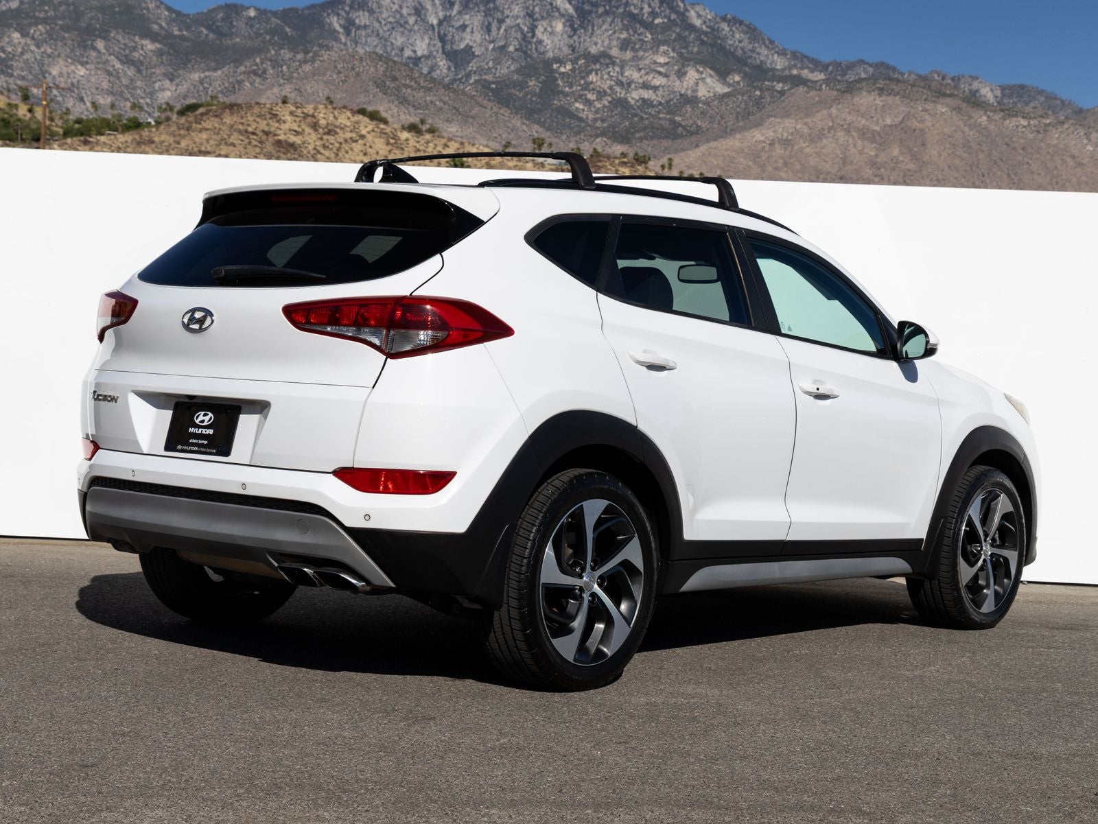 2018 Hyundai TUCSON Value