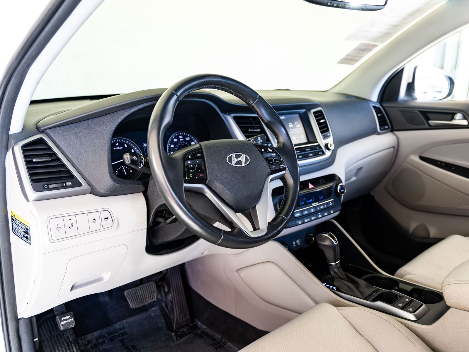 2018 Hyundai TUCSON Value