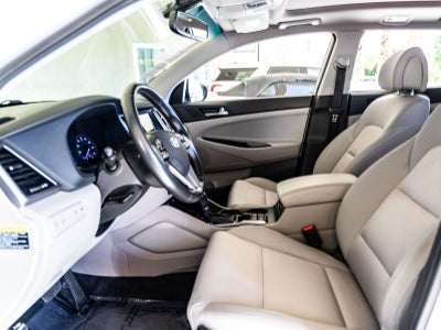2018 Hyundai TUCSON Value