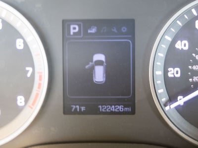2018 Hyundai TUCSON Value