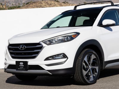 2018 Hyundai TUCSON Value
