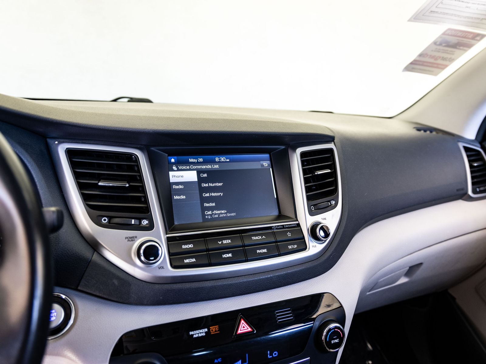 2018 Hyundai TUCSON Value