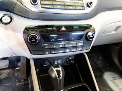 2018 Hyundai TUCSON Value