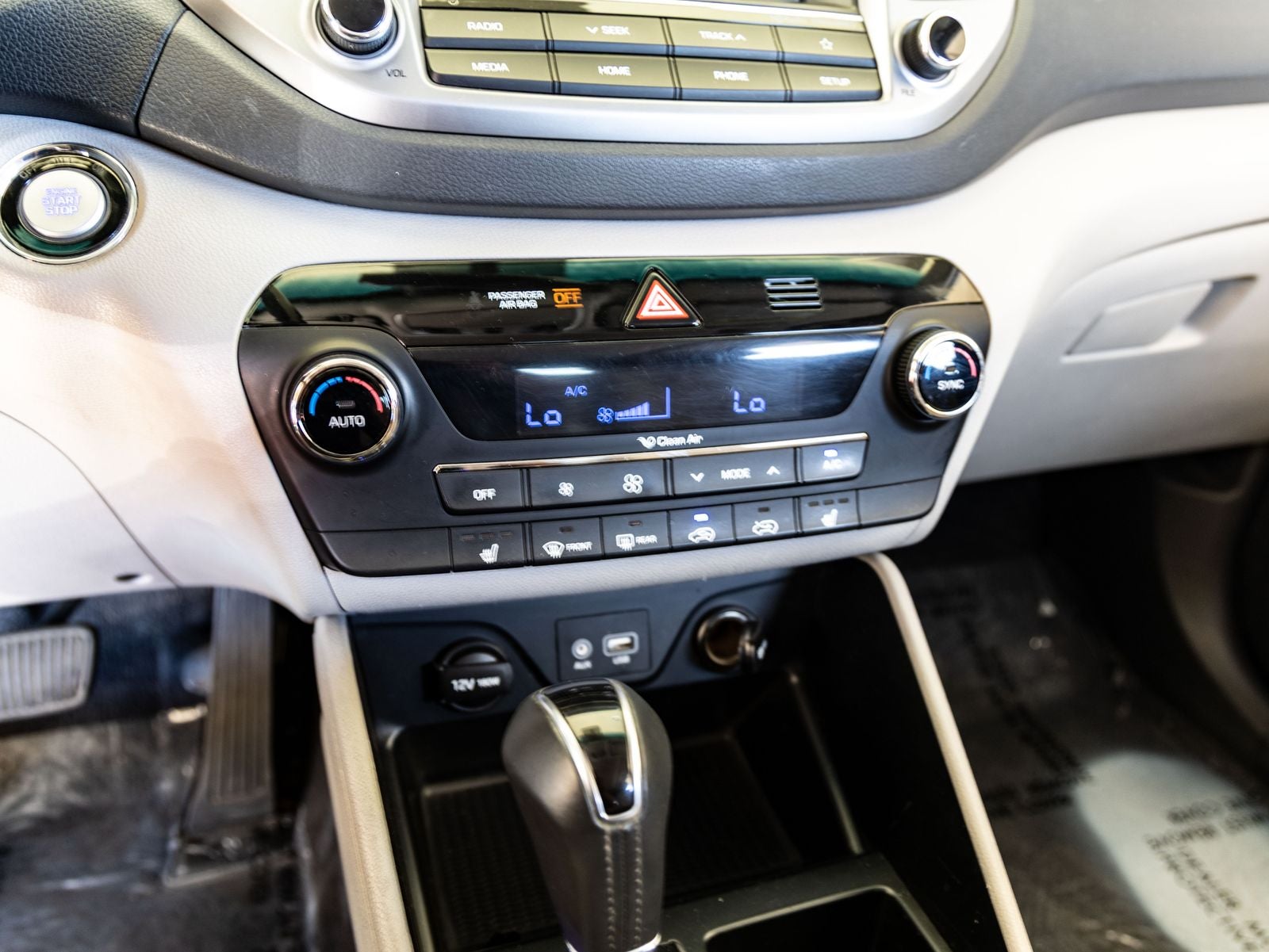 2018 Hyundai TUCSON Value