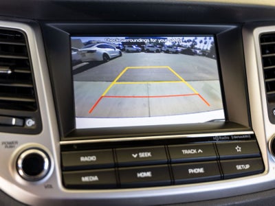 2018 Hyundai TUCSON Value