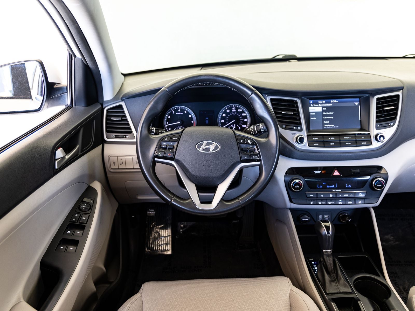 2018 Hyundai TUCSON Value