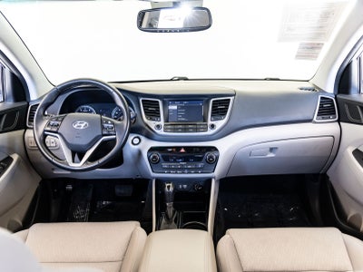 2018 Hyundai TUCSON Value