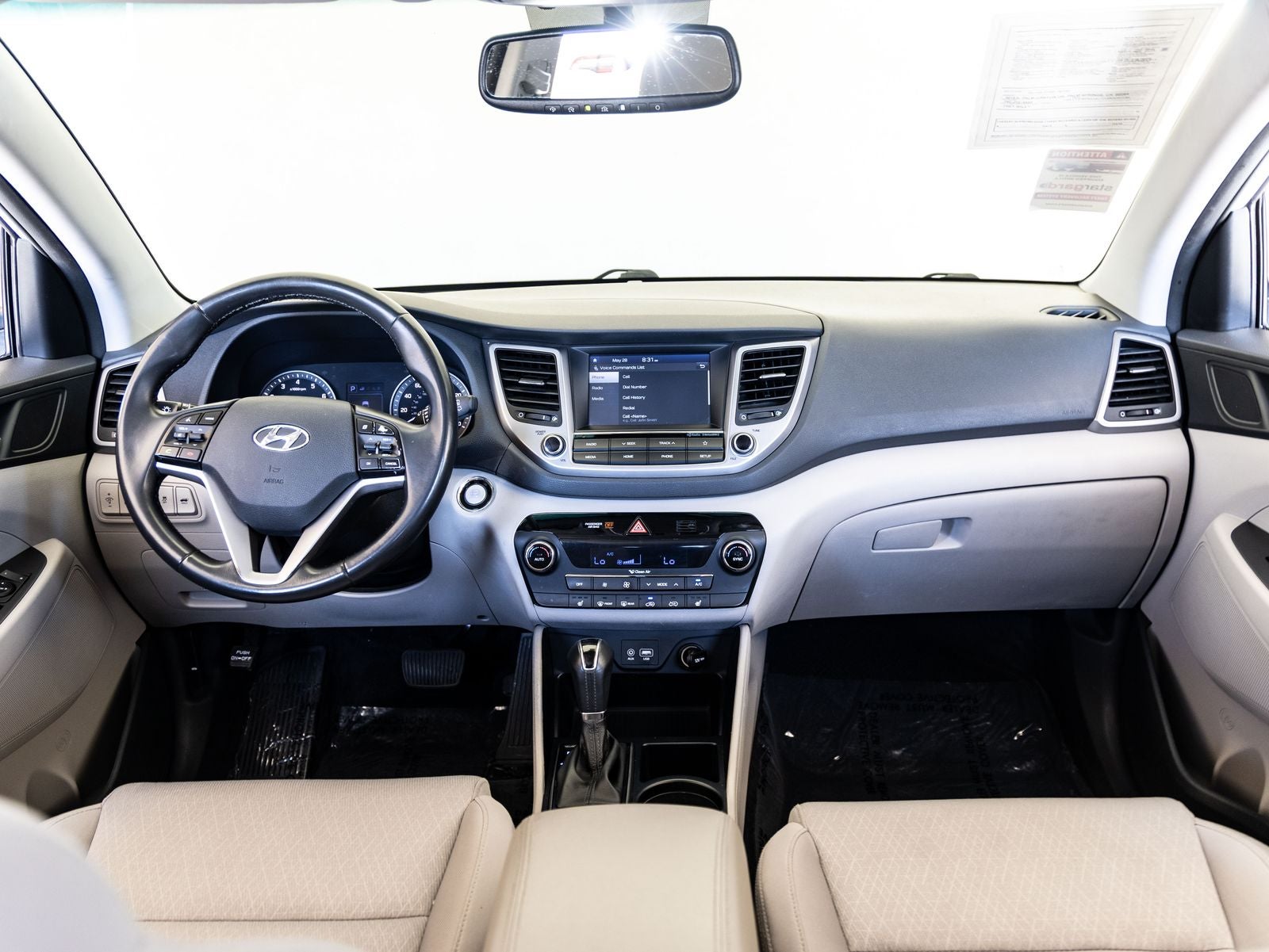 2018 Hyundai TUCSON Value