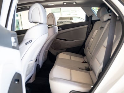 2018 Hyundai TUCSON Value