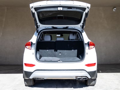 2018 Hyundai TUCSON Value