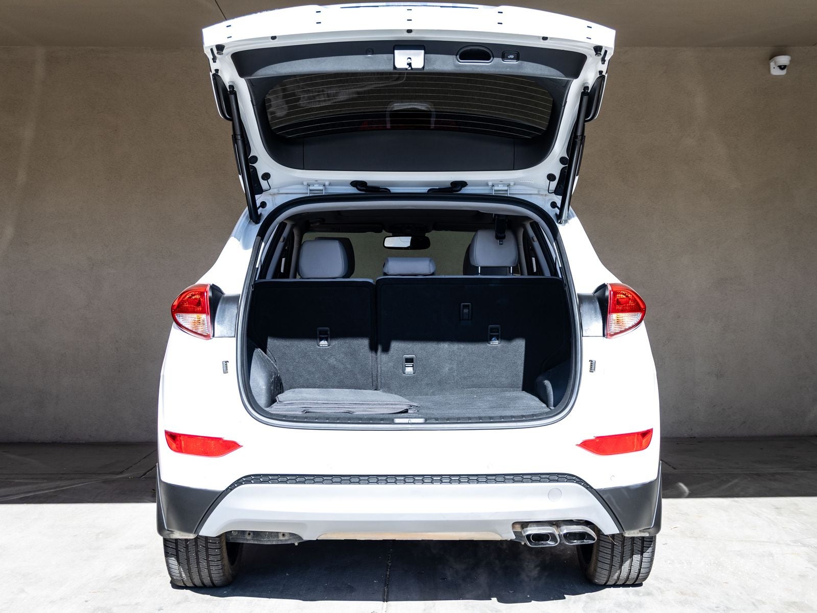 2018 Hyundai TUCSON Value