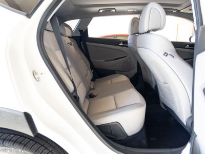 2018 Hyundai TUCSON Value