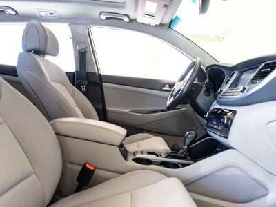 2018 Hyundai TUCSON Value