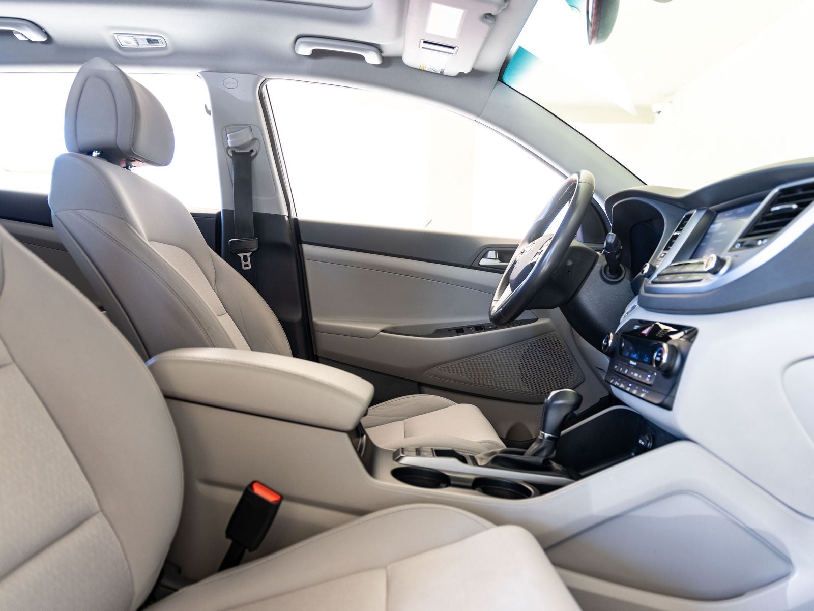 2018 Hyundai TUCSON Value