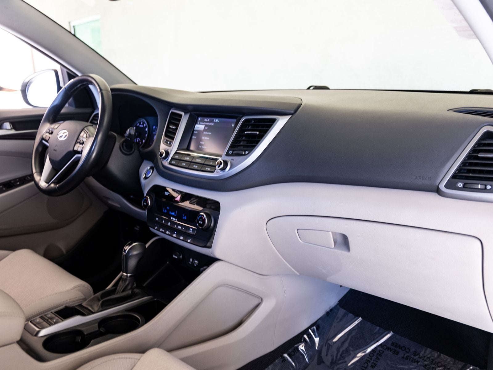 2018 Hyundai TUCSON Value