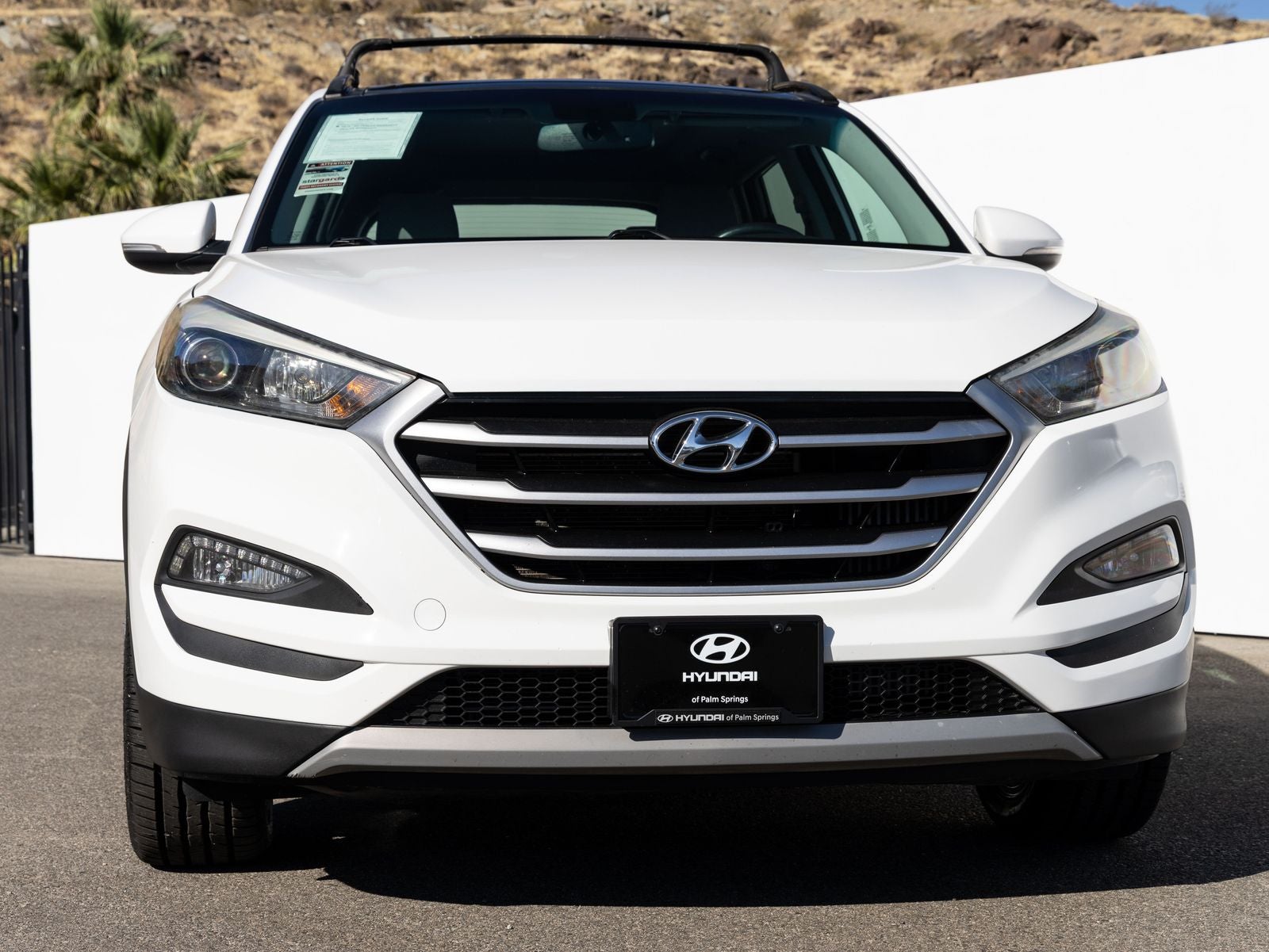 2018 Hyundai TUCSON Value