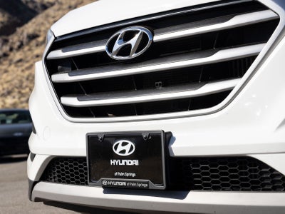 2018 Hyundai TUCSON Value